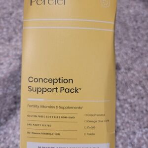 Yellow Conception Support Pack